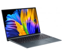 Slika 2 izdelka: Prenosnik ASUS Zenbook 14X OLED UX5401EA-L7111 i5 / 16GB / 512GB SSD / 14" 2.8K OLED / Windows 10 Home (siv)