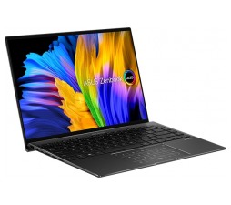 Slika 2 izdelka: Prenosnik Asus ZenBook 14X UM5401QA-OLED-KN731X R7 / 16GB / 1TB SSD / 14" 2.8K zaslon na dotik OLED / Windows 11 Pro (črn)