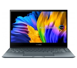 Slika izdelka: Prenosnik Asus ZenBook Flip 13 UX363EA-HP459W i7 / 16GB / 512GB SSD / 13,3" zaslon na dotik FHD OLED / Windows 11 Home (siv)