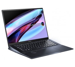 Slika izdelka: Prenosnik ASUS Zenbook OLED UX7602ZM-ME108W i7 / 32GB / 1TB SSD / 16" 4K  zaslon na dotik OLED / Windows 11 Home (črn)