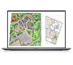 Slika izdelka: Prenosnik DELL Precision 5770 i7-12800H/16GB/512GB SSD/17.0" UHD+/Touch/RTX A2000 8GB/W11Pro