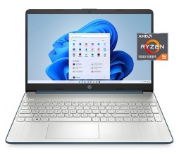 Slika izdelka: Prenosnik HP 15-EF2 R5 / 8GB / 256GB SSD / 15,6" FHD / Windows 10 Home (vesoljno moder)