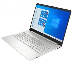 Slika 2 izdelka: Prenosnik HP 15S-EQ2474 R7 / 16GB / 512GB SSD / 15,6" FHD / Windows 10 Home (srebrn)