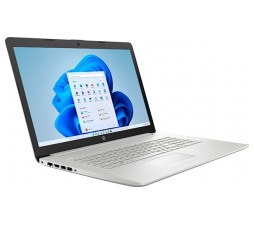 Slika 2 izdelka: Prenosnik HP 17-BY4 i3 / 8GB / 256GB SSD / 17,3" HD+ / Windows 11 Home (srebrn)