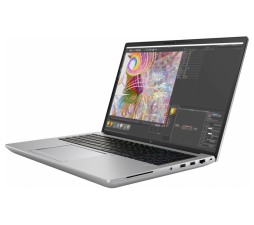 Slika 2 izdelka: Prenosnik HP ZBook Fury 16 G9 i7-12800HX/16GB/SSD 512GB/16''WUXGA IPS 400nit/RTX A1000 4GB/BL KEY/W1