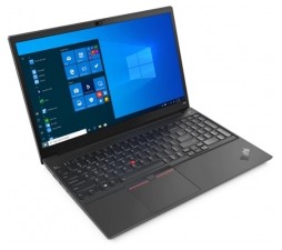 Slika 2 izdelka: Prenosnik LENOVO ThinkPad E15 Gen 2 i5 / 8GB / 256GB SSD / 15,6" FHD / Windows 10 Pro (črn)