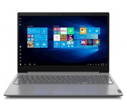 Slika izdelka: Prenosnik LENOVO V15 Celeron / 4GB / 256GB SSD / 15,6" HD / Windows 10 Home (kovinsko siv) 