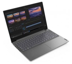 Slika 2 izdelka: Prenosnik LENOVO V15 Celeron / 4GB / 256GB SSD / 15,6" HD / Windows 10 Home (kovinsko siv) 