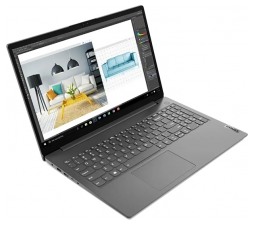 Slika 2 izdelka: Prenosnik LENOVO V15 G2 R3 / 8GB / 256GB SSD / 15,6" FHD / Windows 10 Home (črn)