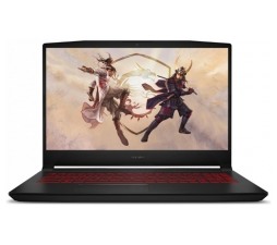 Slika izdelka: Prenosnik MSI Katana GF66 i7 / 16GB / 1TB SSD / 15.6" FHD 144Hz / GeForce RTX 3070 / Windows 10 Home (črn)