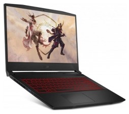 Slika 2 izdelka: Prenosnik MSI Katana GF66 i7 / 16GB / 1TB SSD / 15.6" FHD 144Hz / GeForce RTX 3070 / Windows 10 Home (črn)