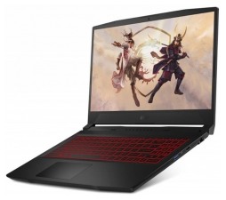 Slika izdelka: Prenosnik MSI Katana GF66 i7 / 16GB / 512GB SSD / 15,6" FHD 144Hz / GeForce RTX 3070 / Windows 10 Home (črn)