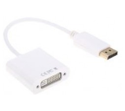 Slika izdelka: Pretvornik E-Green Display port (M) - DVI (F)