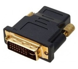Slika 2 izdelka: Pretvornik E-Green DVI-D Dual Link (M) - HDMI (F)