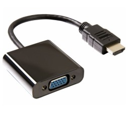 Slika 2 izdelka: Pretvornik E-Green HDMI (M) - VGA D-sub (F)