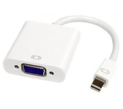 Slika izdelka: Pretvornik E-Green Mini DisplayPort (M) - VGA D-sub (F)