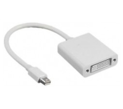 Slika izdelka: Pretvornik E-Green Mini DisplayPort (M) - DVI-I Dual Link (F)