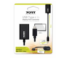 Slika 2 izdelka: Pretvornik PORT USB-C v DP