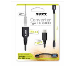 Slika 2 izdelka: Pretvornik PORT USB-C v USB-A 3.0