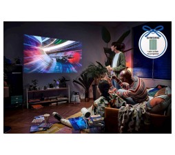 Slika izdelka: PROJEKTOR SAMSUNG FREESTYLE LSP3BLA + SKIN OVITEK