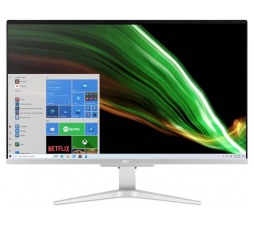 Slika izdelka: Računalnik ACER AiO Aspire  C27-1655 i5-1135G7/8GB/SSD 512GB/27''FHD IPS NT/W11Home