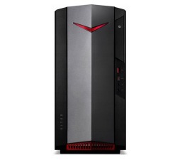 Slika izdelka: Računalnik ACER Nitro 50 i5 / 16GB / 512GB SSD / GeForce RTX 3060 Ti / Windows 10 Home (črn)