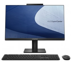 Slika izdelka: Računalnik ASUS All-in-One E5402WHAK-DUO239R i5 / 16GB / 256GB SSD + 1TB HDD / 23,8" FHD / Windows 10 Pro (črn)