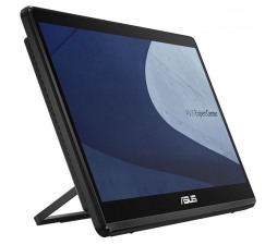 Slika izdelka: Računalnik ASUS All-in-One ExpertCenter E1 E1600WKAT-BD068M Celeron / 8GB / 256GB SSD / 15,6" HD zaslon na dotik / Windows 10 Home (črn)
