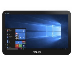 Slika izdelka: Računalnik ASUS All-in-One V161GART-BD034M Celeron / 8GB / 256GB SSD / 15,6" HD zaslon na dotik / NoOS (črn)