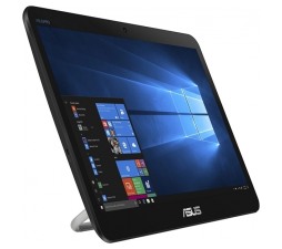 Slika 2 izdelka: Računalnik ASUS All-in-One V161GART-BD034M Celeron / 8GB / 256GB SSD / 15,6" HD zaslon na dotik / Windows 10 Pro (črn)