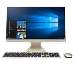 Slika izdelka: Računalnik ASUS All-in-One V241EAK-BA118M i5 / 8GB / 256GB SSD + 1TB HDD / 23,8" FHD / Windows 10 Pro (črn)