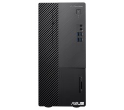 Slika izdelka: Računalnik ASUS ExpertCenter D5 D500MAES-310100021R i3 / 8GB / 256GB SSD / Windows 10 Pro (črn)