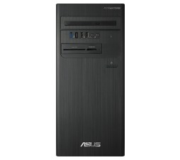 Slika izdelka: Računalnik ASUS ExpertCenter D5 Tower D500TD-3121000080 i3 / 16GB / 512GB SSD / Windows 10 Pro (črn)