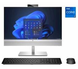 Slika izdelka: Računalnik HP EliteOne 870 G9 AIO 27 i7-12700/16GB/SSD 512GB/WiFi 6/W11Pro