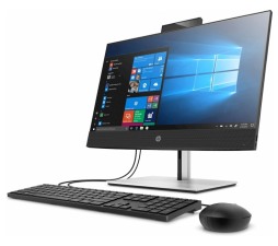 Slika 2 izdelka: Računalnik HP ProOne 440 G6 AIO i7-10700T/8GB/SSD 256GB/23,8''FHD IPS NT/W10Pro