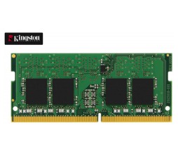 Slika izdelka: RAM SODIMM DDR4 4GB 2666 Kingston, CL19, 1Rx16, Non-ECC
