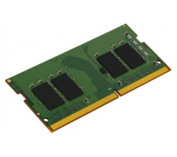 Slika izdelka: RAM SODIMM DDR4 4GB 3200 Kingston, CL22, 1Rx16, non-ECC