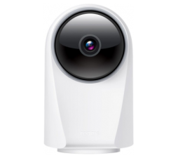 Slika 2 izdelka: Realme Smart Cam varnostna nadzorna kamera 360 stopinjska 1080p bela