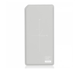 Slika izdelka: Remax zunanja baterija powerbank 10000 mAh z brezžičnim polnjenjem PPP-33 - sivo bel