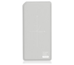 Slika 2 izdelka: Remax zunanja baterija powerbank 10000 mAh z brezžičnim polnjenjem PPP-33 - sivo bel