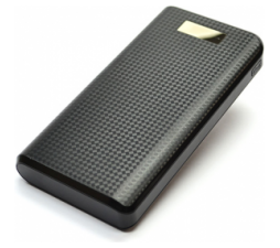 Slika 2 izdelka: Remax zunanja baterija powerbank 30000 mAh - črn