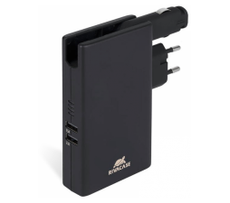 Slika izdelka: RIVA POWER zunanja baterija powerbank in hišni + avto polnilec VA4749 5000 m/Ah 