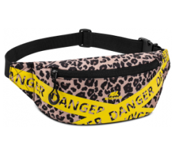 Slika 2 izdelka: RIVACASE 5411 Erebus torba za okoli pasu - leopard