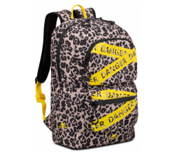 Slika izdelka: RIVACASE 5421 Erebus vodoodbojni nahrbtnik 14L - leopard