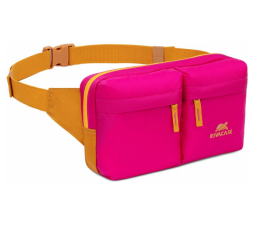 Slika izdelka: RIVACASE 5511 Mestalla torba za okoli pasu - pink