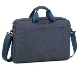Slika 2 izdelka: RIVACASE 7731 Galapagos vodoodbojna torba za prenosnik dp 15,6 inch - siv