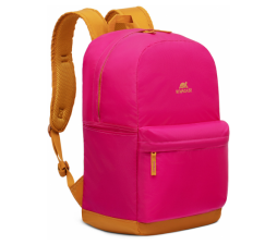 Slika izdelka: RIVACASE 5561 Mestalla vodoodbojni nahrbtnik 24L - pink