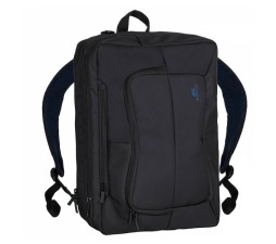Slika izdelka: RivaCase 8490 transformer nahrbtnik / torba za računalnik do 16 inch - črna