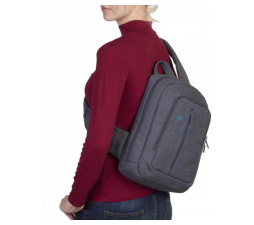 Slika izdelka: RivaCase nahrbtnik 7529 za računalnik do 13,3 inch - siv
