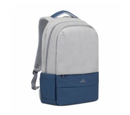 Slika izdelka: RivaCase nahrbtnik 7567 anti-theft za prenosnike do 17,3 inch  - sivo modra